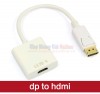 Cáp chuyển đổi DisplayPort to HDMI