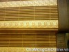 Chiếu tre cao cấp F7 - 1,6m