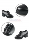 Giày Oxford nữ GN012
