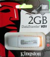 Kingtons DataTraveler DT101 2GB