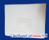 Bao da Ipad cao cấp (trắng)