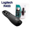 Bút trình chiếu Logitech R400