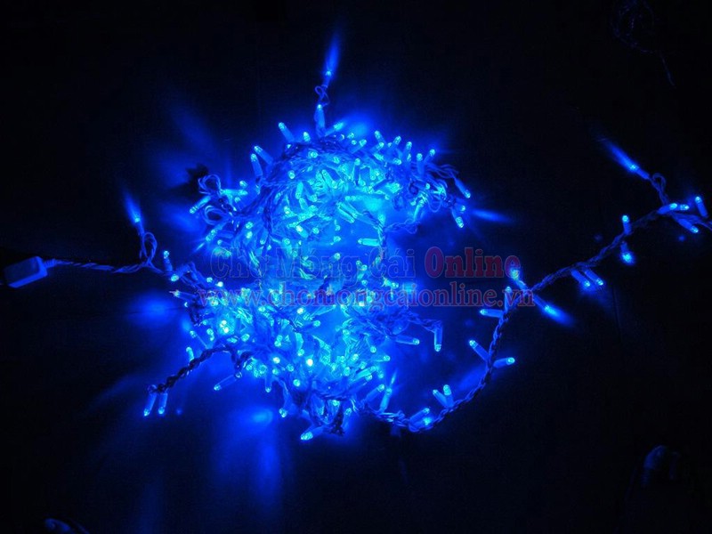 Đèn LED dây 10m 100 bóng