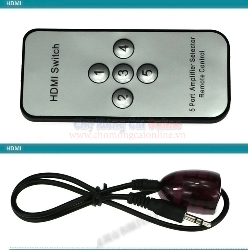 HDMI Switch 5to1 chomongcaionline (8)