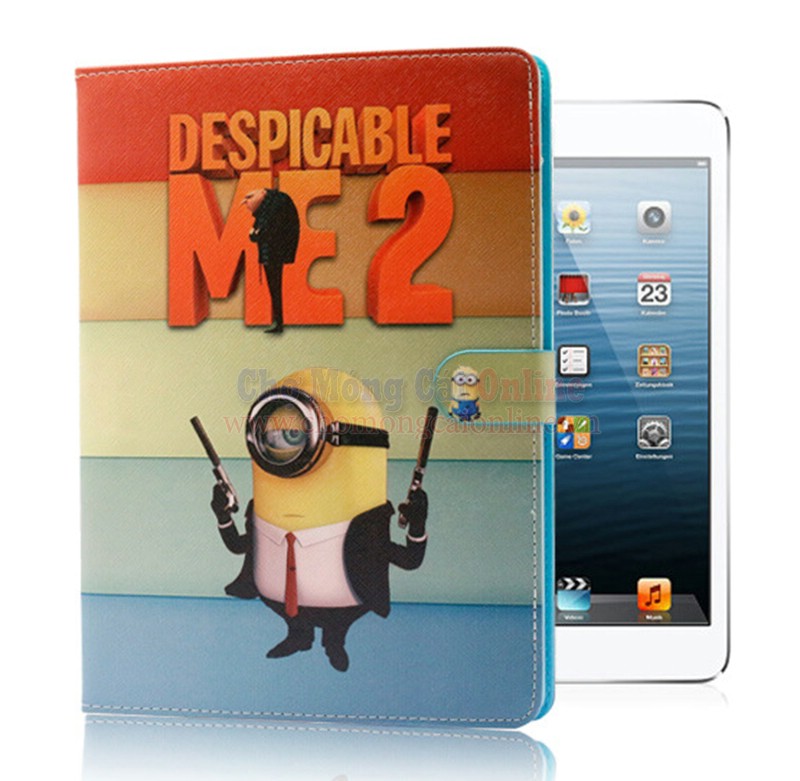 Bao-da-ipad-2-3-4-ipad-air-hinh-Minions 3