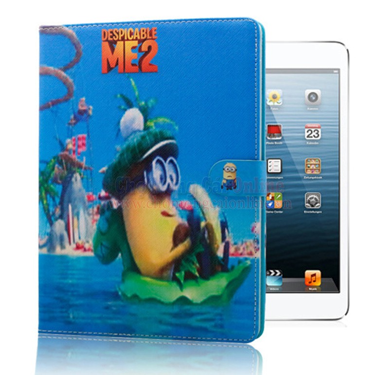 Bao-da-ipad-2-3-4-ipad-air-hinh-Minions 5