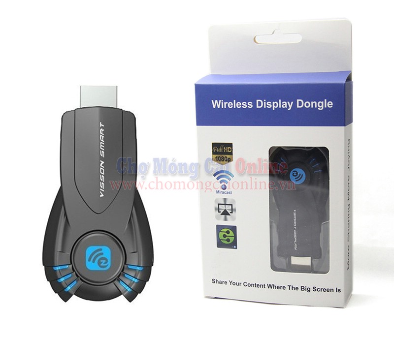 Thiết bị kết nối HDMI không dây EzCast V52A