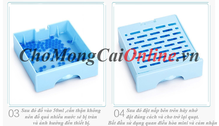 quat dieu hoa mini 4