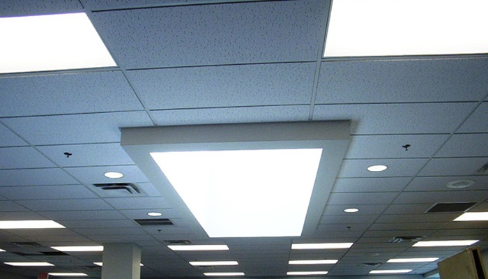 den led panel 36W 30x120 4