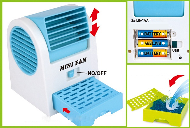quat dieu hoa mini 7