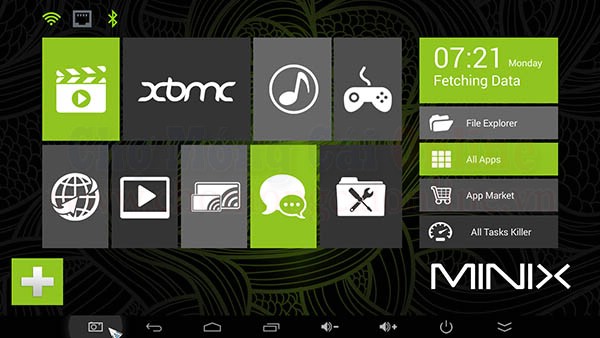 Android TV Box Minix NEO X8 H Plus chomongcaionline(4)