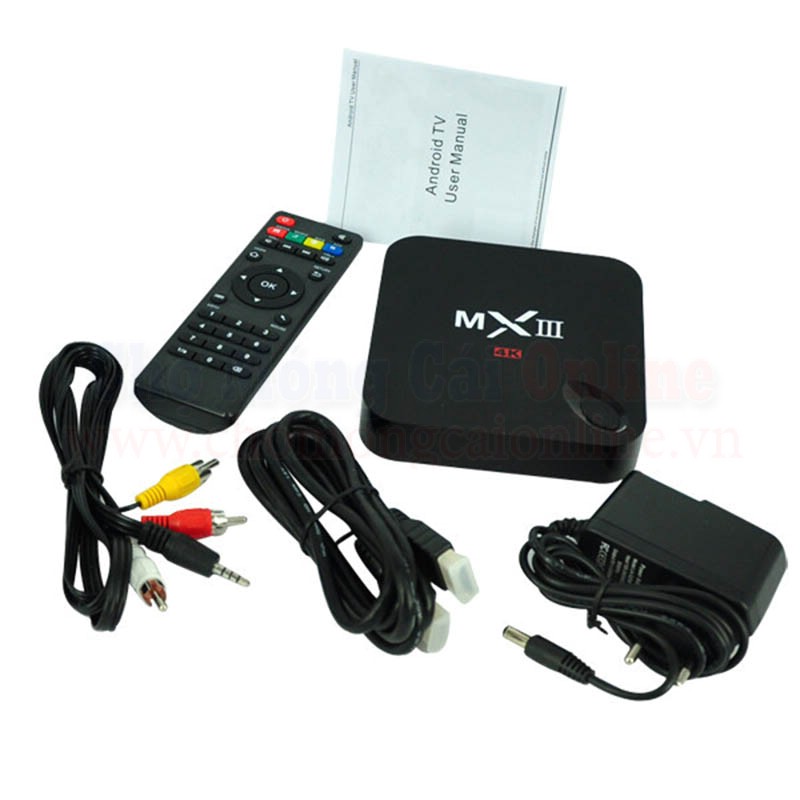 Android TV Box MXIII Amlogic S802 chomongcaionline(11)