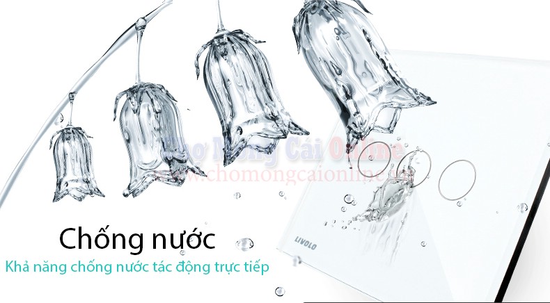 cong tac cam ung livolo vl c603 12