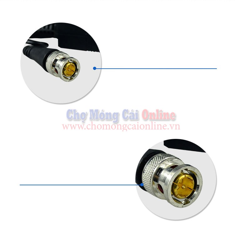 Video balun JA 1001R 3