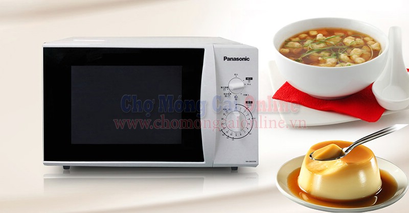 lo vi song panasonic nn gm333w 2