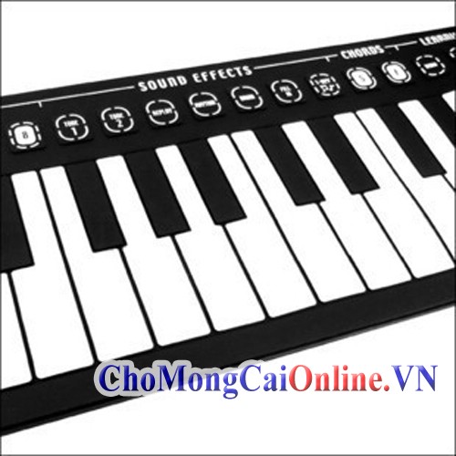 Đàn Piano bàn phím mềm loại 49 keys