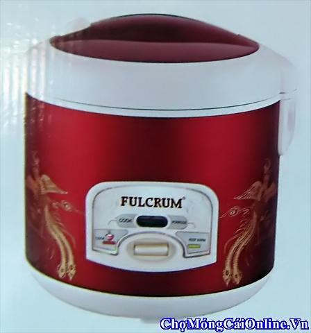 Nồi cơm điện Fulcrum 1,8L (CFXB-70)
