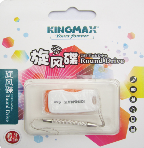 USB Kingmax 4G anh 1