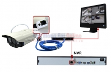 Đầu ghi hình camera 8 kênh DVR NVR
