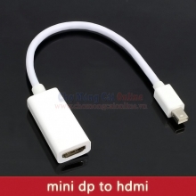 Cáp chuyển đổi Mini DisplayPort và Thunderbolt sang HDMI