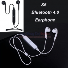 Tai nghe Bluetooth Earbuds S6