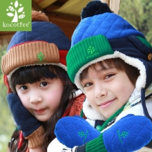 Găng tay cho bé Kocotree-001