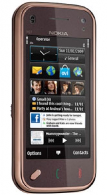 Điện thoại Nokia N97 Mini Wireless