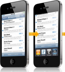 Điện thoại iPhone 5GS (Trung Quốc)