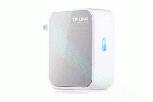 Mini Wireless Router TP-LINK TL-WR700N