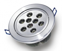 Đèn LED Downlight 9W