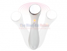 Thiết bị massager da mặt bằng sóng ion