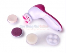 Máy rửa mặt 5 in 1 Beauty Care Massager