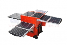 Hệ thống phát điện bằng năng lượng mặt trời di động MSP-3000
