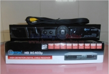 Đầu thu kỹ thuật số Ortonbox HD403P