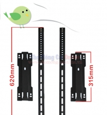 Giá treo tivi 55 - 84 inch 1.8 A01