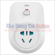 Ổ cắm điện thông minh Wifi S070