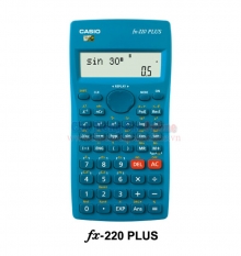 Máy tính Casio FX-220 PLUS