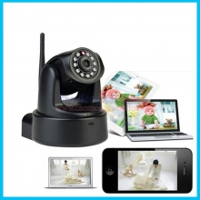 Camera IP cao cấp hồng ngoại CW001