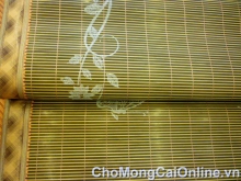 Chiếu tre cao cấp F2 - 1,6m