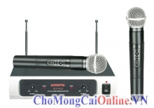 Bộ thu phát âm thanh không dây Shupu SM-228