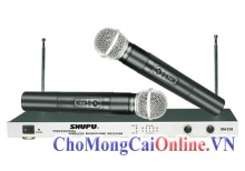Bộ thu phát âm thanh không dây Shupu SM-236