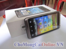 Điện thoại HTC Sensation 2 sim, Android 2.3.4 3G WCDMA GPS WIFI