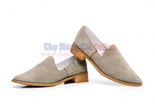 Giày Oxford nữ phong cách thu đông 2015