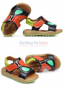 Sandal quai da đế chống thấm nước GTE015