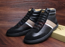 Giày boot nam phong cách Hàn Quốc