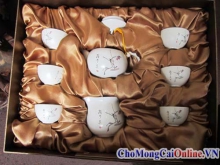 Bộ ấm chén AC1016