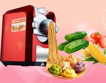 Máy làm mì sợi tại nhà 6 mắt FST168