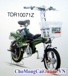 Xe đạp điện bình 48V, bánh 14 (TDR10071Z)