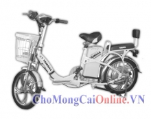 Xe đạp điện Yamaha