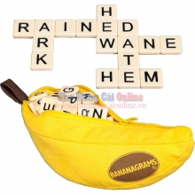 Bộ xếp chữ Bananagrams